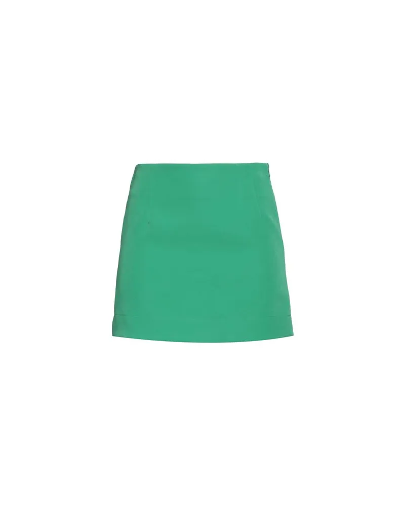 HAVEONE HOSEN & RÖCKE - Miniröckeauf YOOX.COM Säuregrün