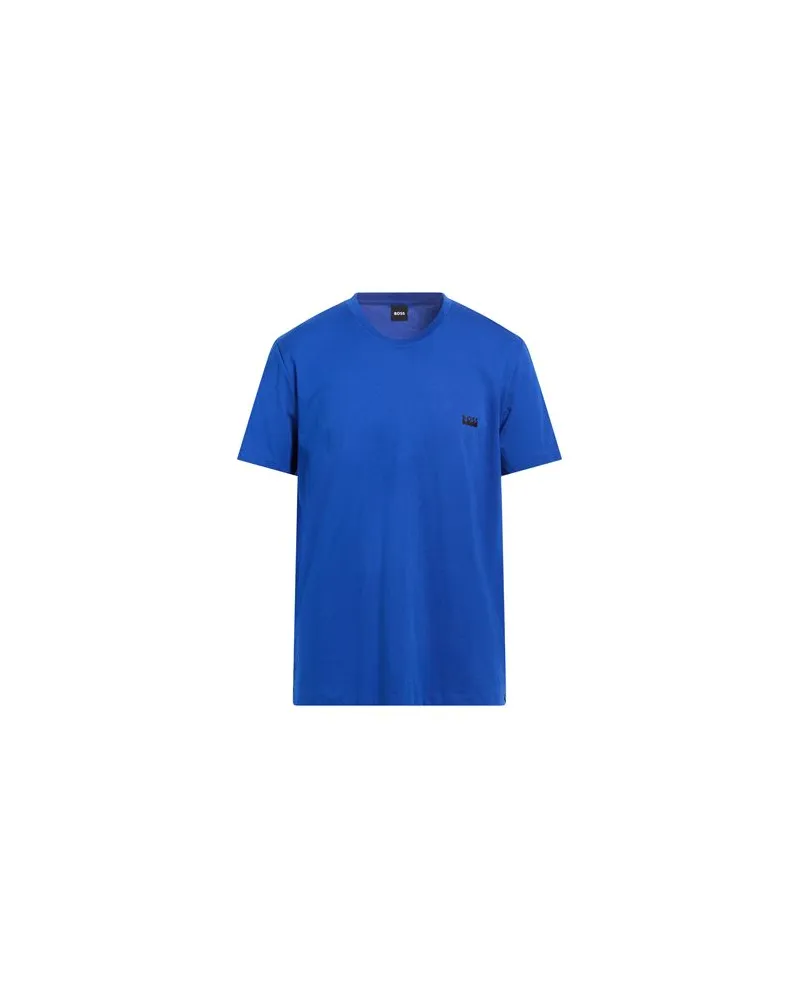 HUGO BOSS TOPS - T-shirtsauf YOOX.COM Königsblau