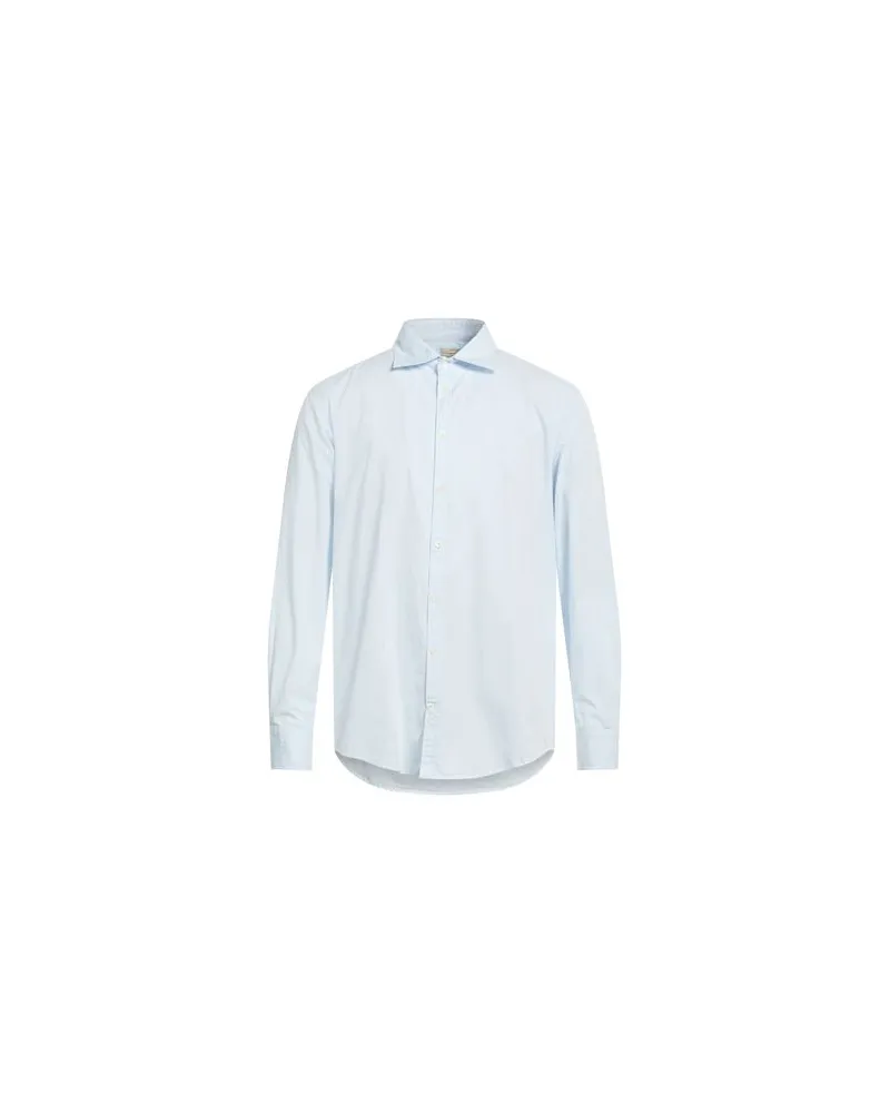 Massimo Alba TOPS - Hemdenauf YOOX.COM Himmelblau