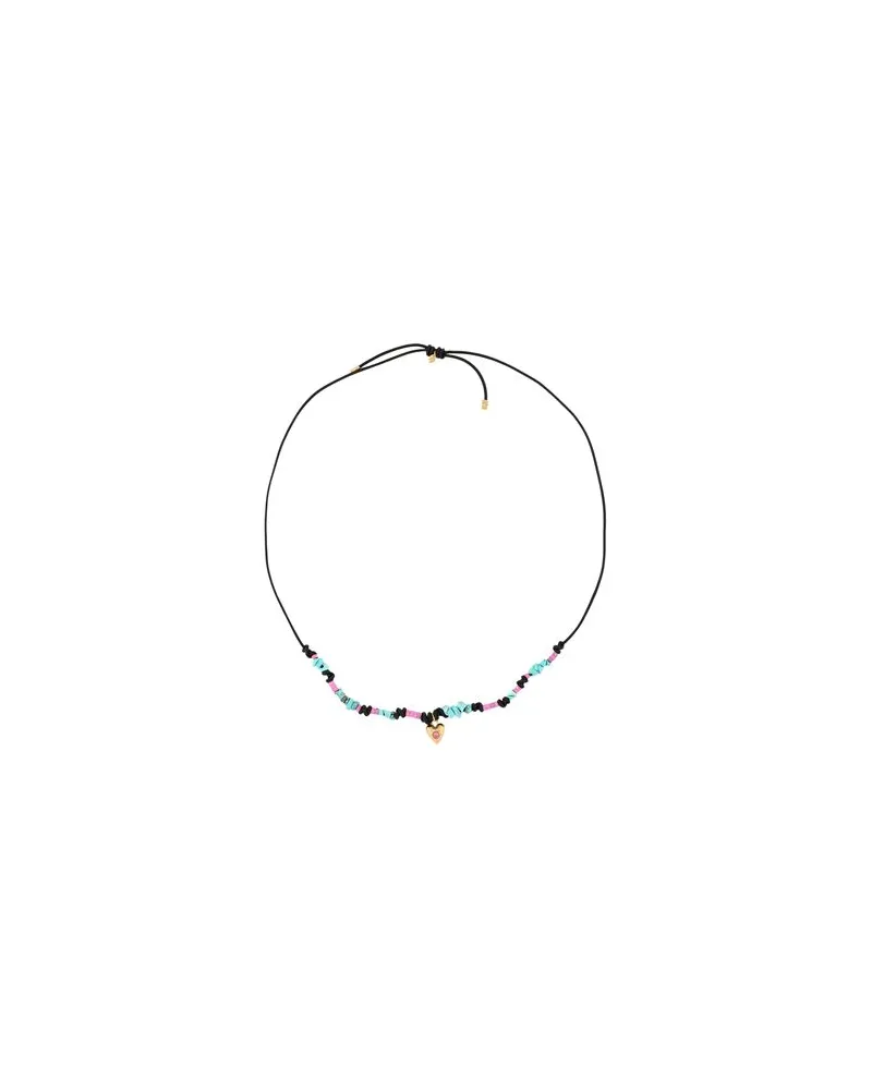 Zadig & Voltaire SCHMUCK und UHREN - Halskettenauf YOOX.COM Schwarz