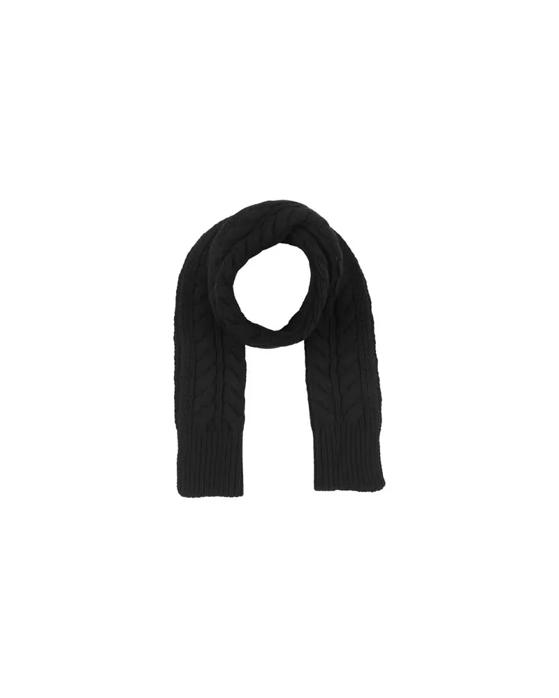 Woolrich ACCESSOIRES - Schalsauf YOOX.COM Schwarz