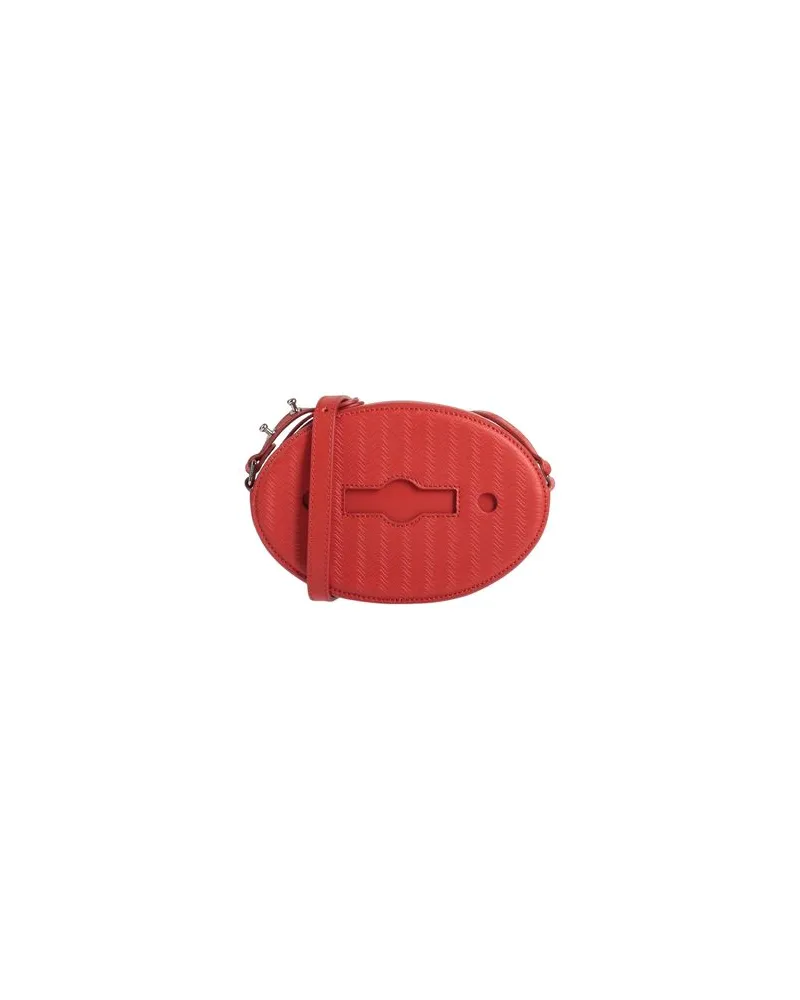 Zanellato TASCHEN - Umhängetascheauf YOOX.COM Ziegelrot