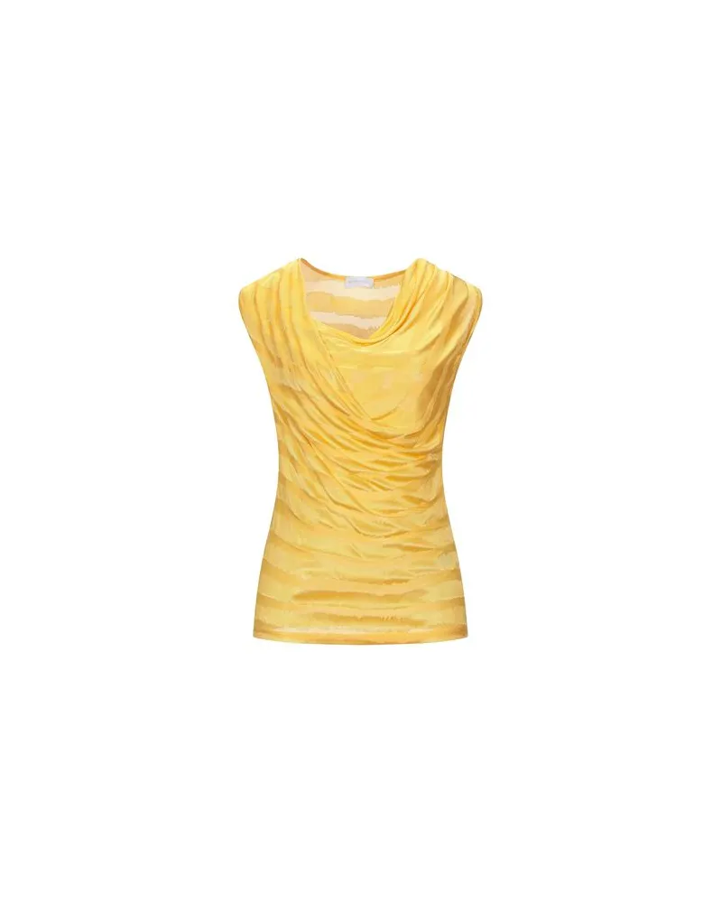 Diana Gallesi TOPS - Topsauf YOOX.COM Ringelblume