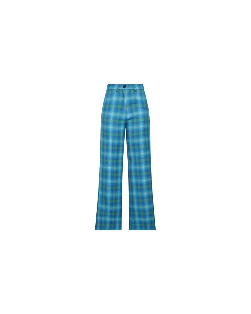 forte_forte HOSEN & RÖCKE - Hosenauf YOOX.COM Blau