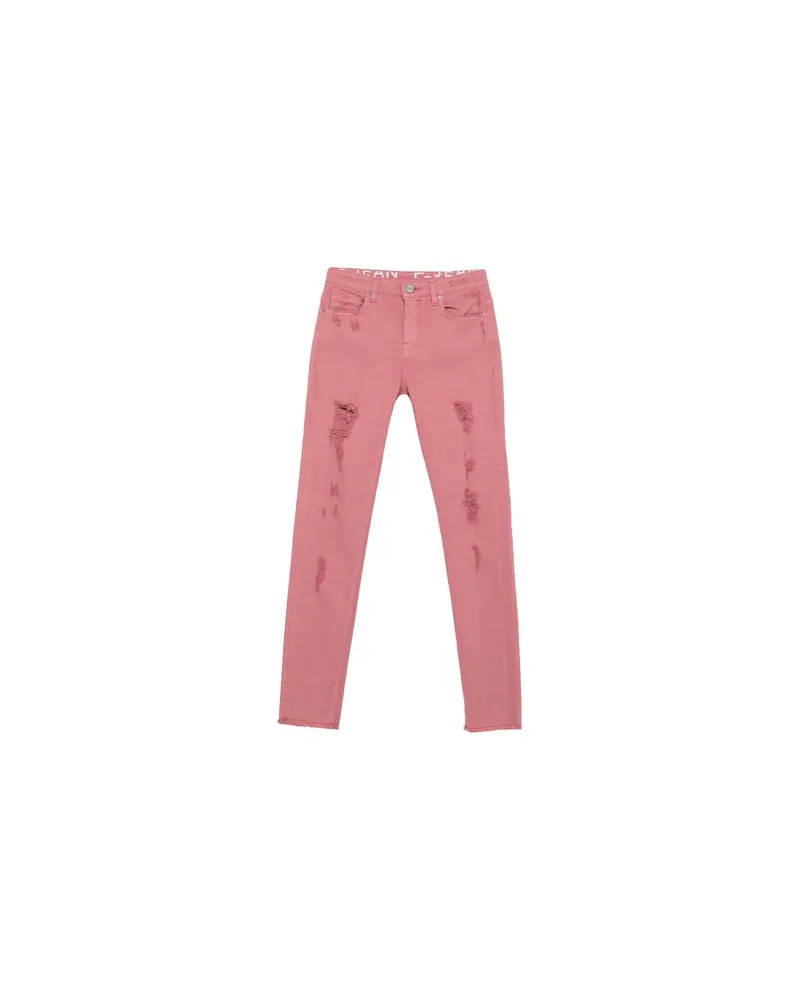 P_Jean HOSEN & RÖCKE - Jeanshosenauf YOOX.COM Antikrosa