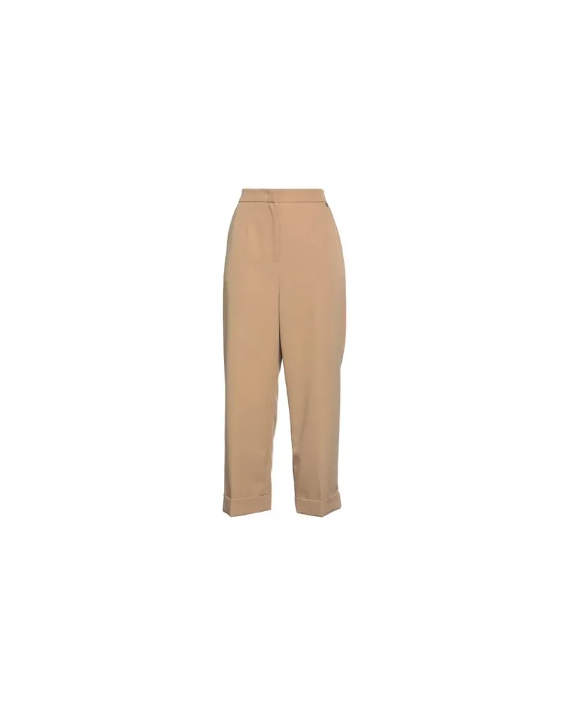 Liu Jo HOSEN & RÖCKE - Hosenauf YOOX.COM Sand