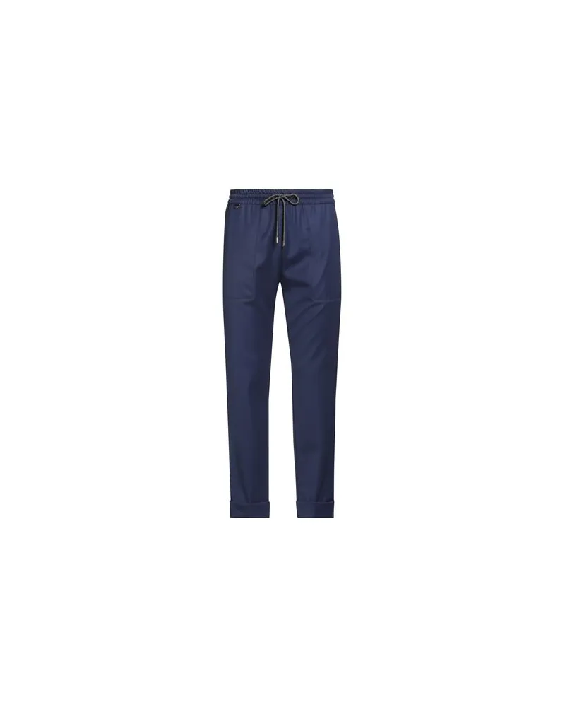 AGNONA HOSEN & RÖCKE - Hosenauf YOOX.COM Blau