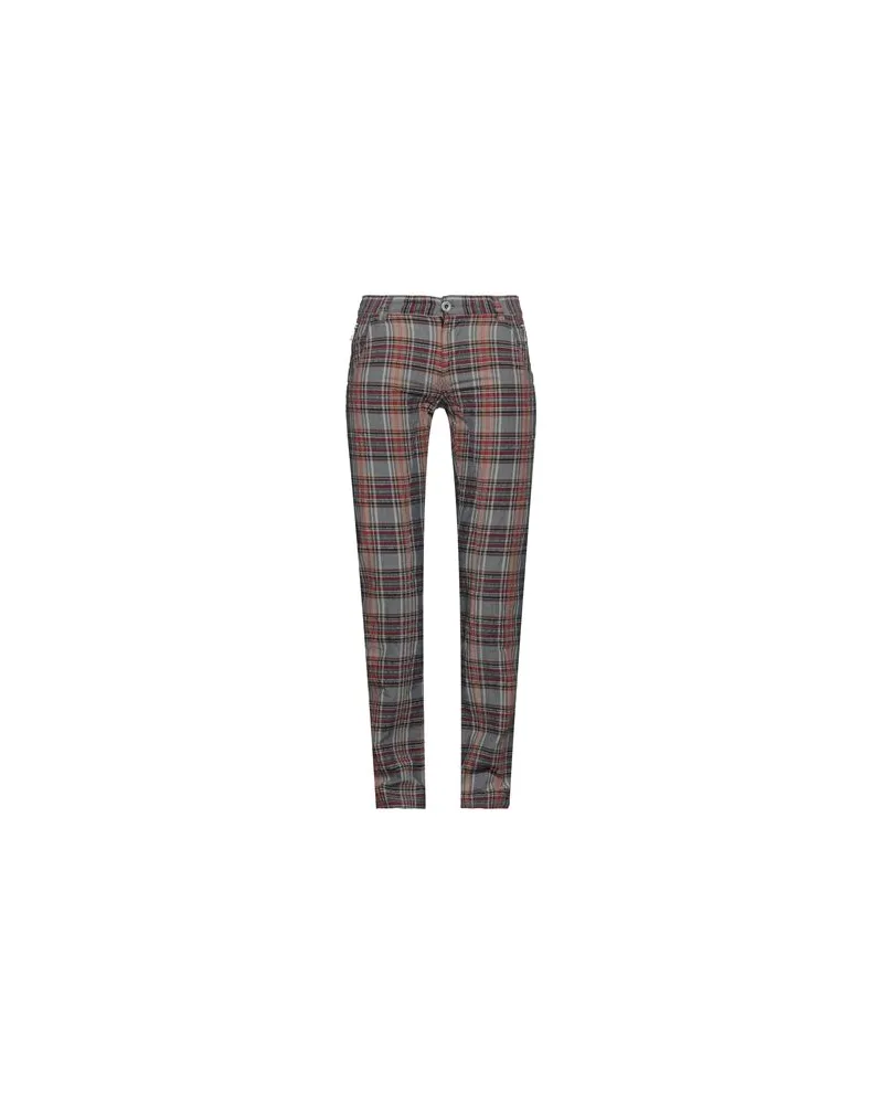 Richmond HOSEN & RÖCKE - Hosenauf YOOX.COM Grau