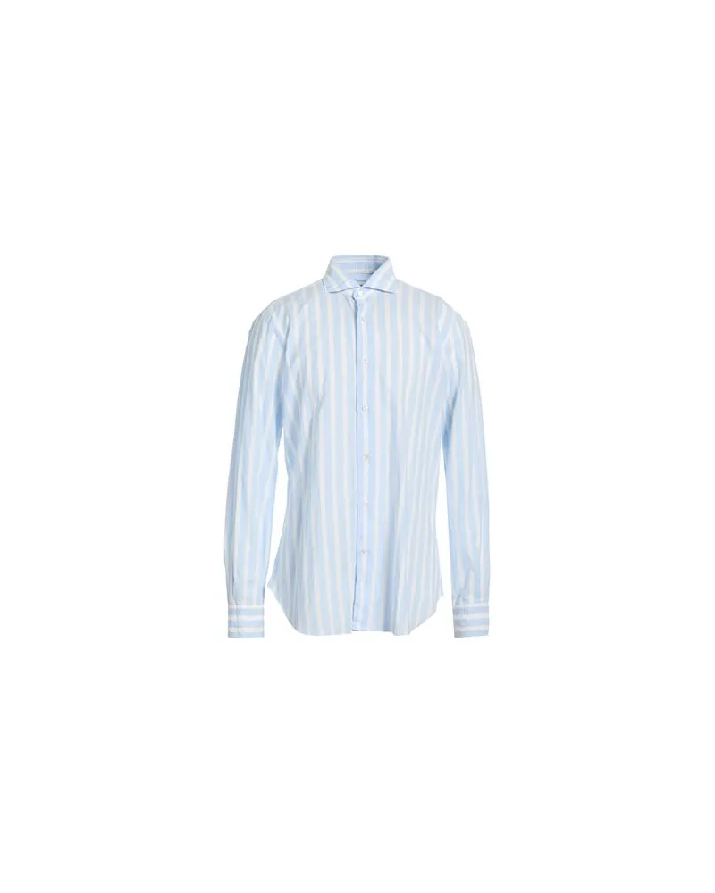 BARBA TOPS - Hemdenauf YOOX.COM Himmelblau