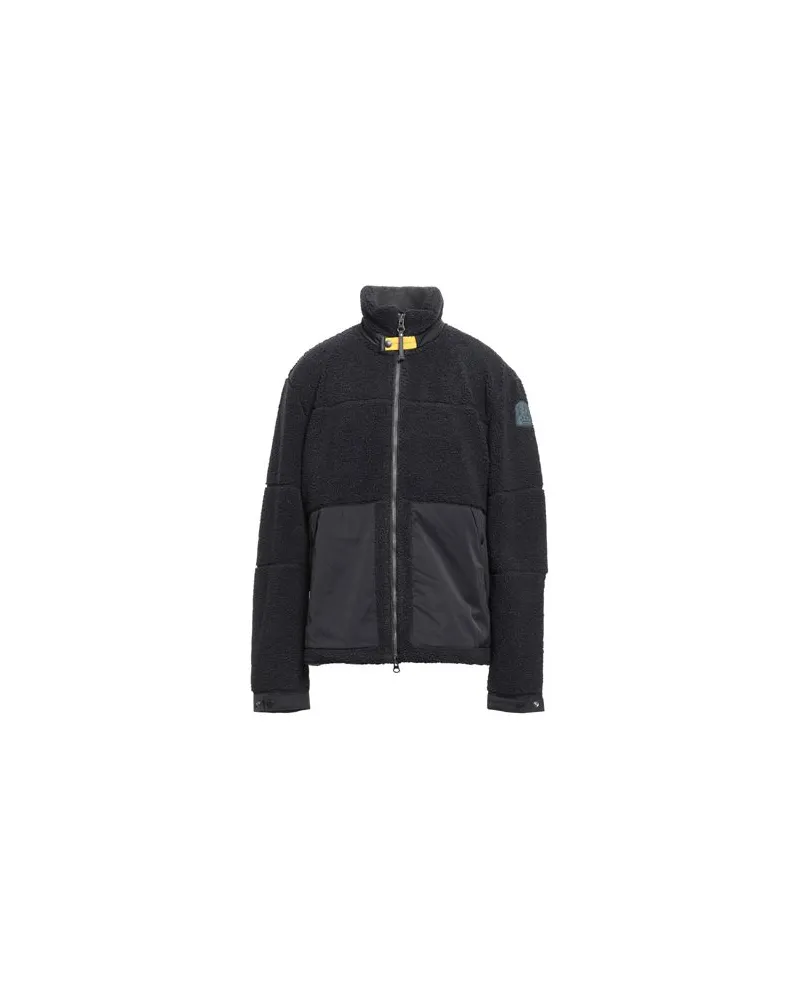 Parajumpers JACKEN & MÄNTEL - Shearling- & Kunstfellauf YOOX.COM Schwarz