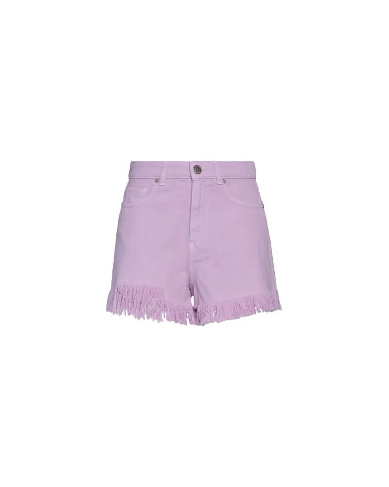 Gaëlle Bonheur HOSEN & RÖCKE - Jeansshortsauf YOOX.COM Lila