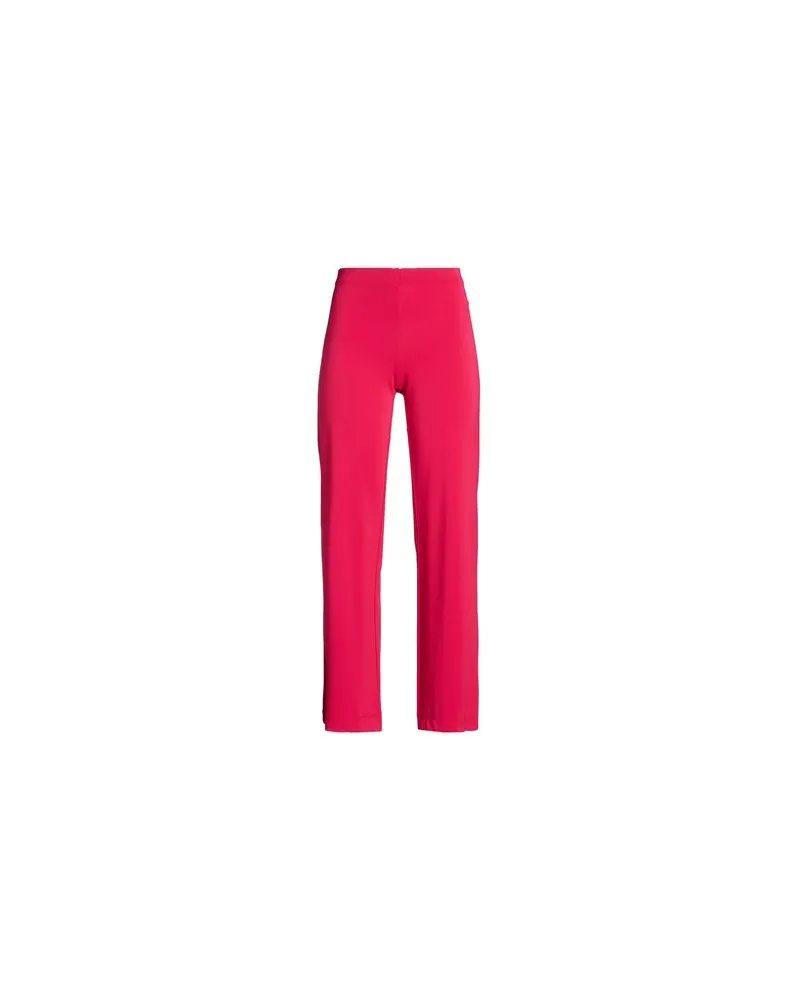 Maliparmi HOSEN & RÖCKE - Hosenauf YOOX.COM Fuchsia
