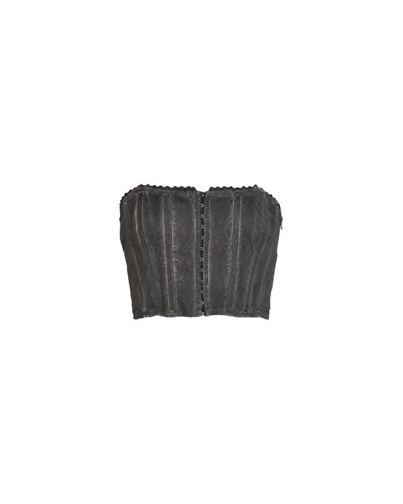 Guess TOPS - Topsauf YOOX.COM Braungrau