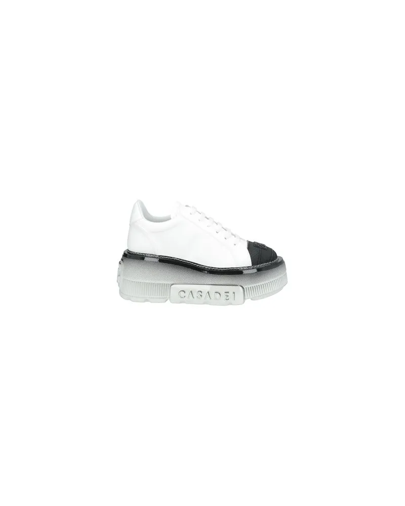 Casadei SCHUHE - Sneakersauf YOOX.COM Schwarz