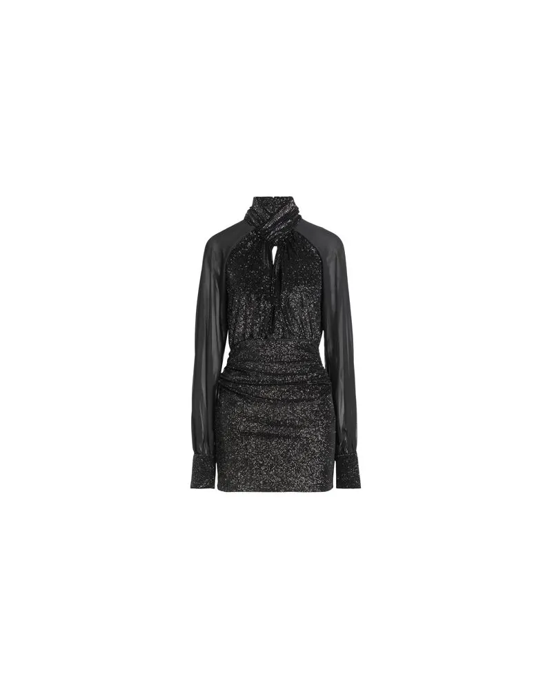 Jijil KLEIDER - Mini-Kleiderauf YOOX.COM Schwarz