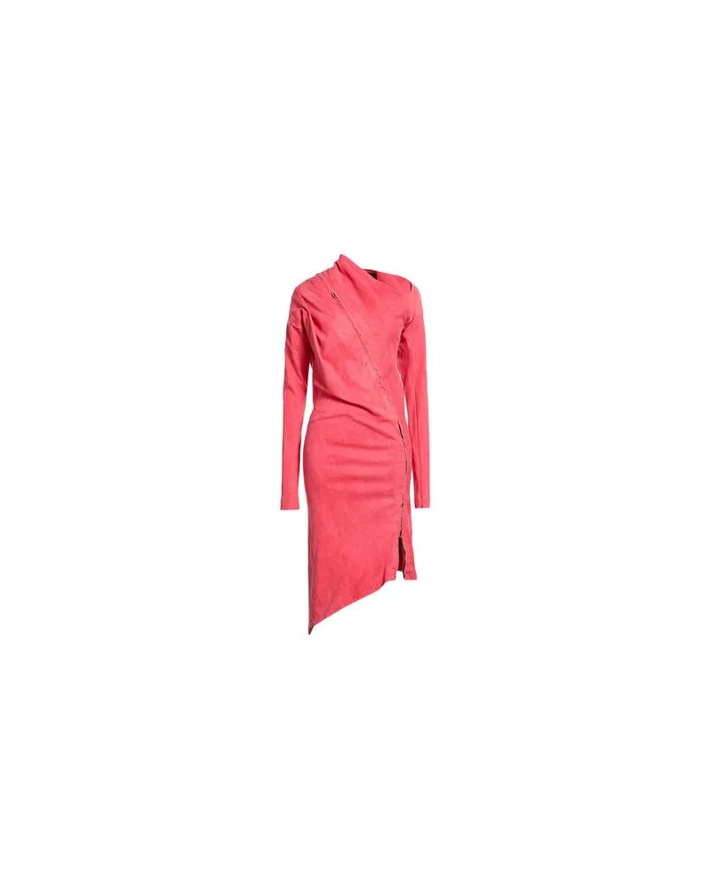 Vivienne Westwood KLEIDER - Midi-Kleiderauf YOOX.COM Rot