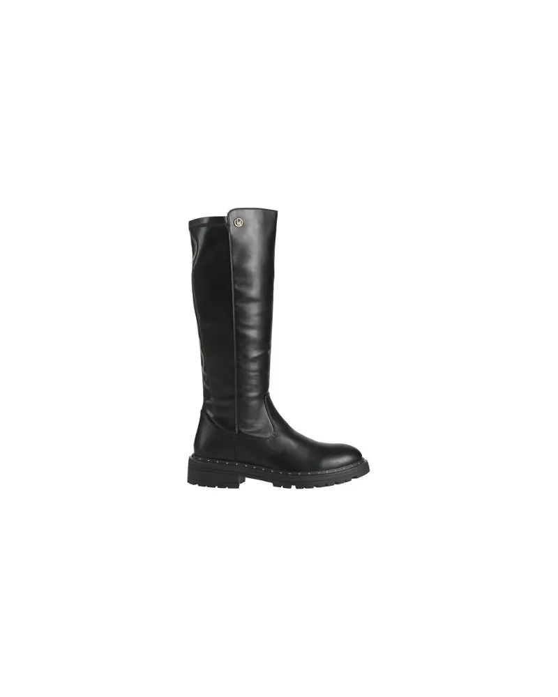 Liu Jo SCHUHE - Stiefelauf YOOX.COM Schwarz