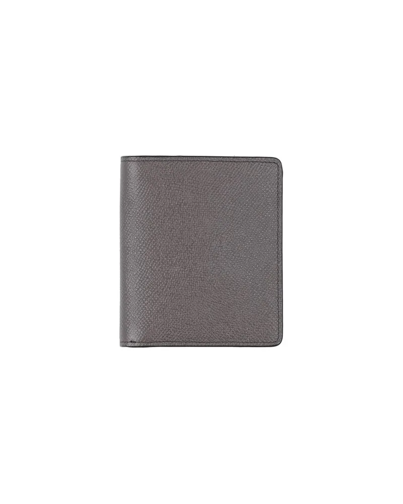 Maison Margiela Kleinlederwaren - Brieftaschenauf YOOX.COM Khaki