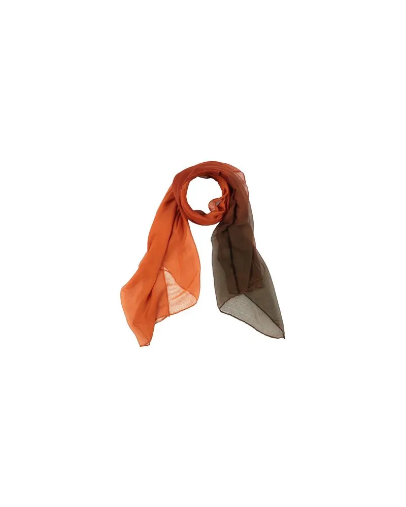 Compagnia Italiana ACCESSOIRES - Schalsauf YOOX.COM Lederfarben