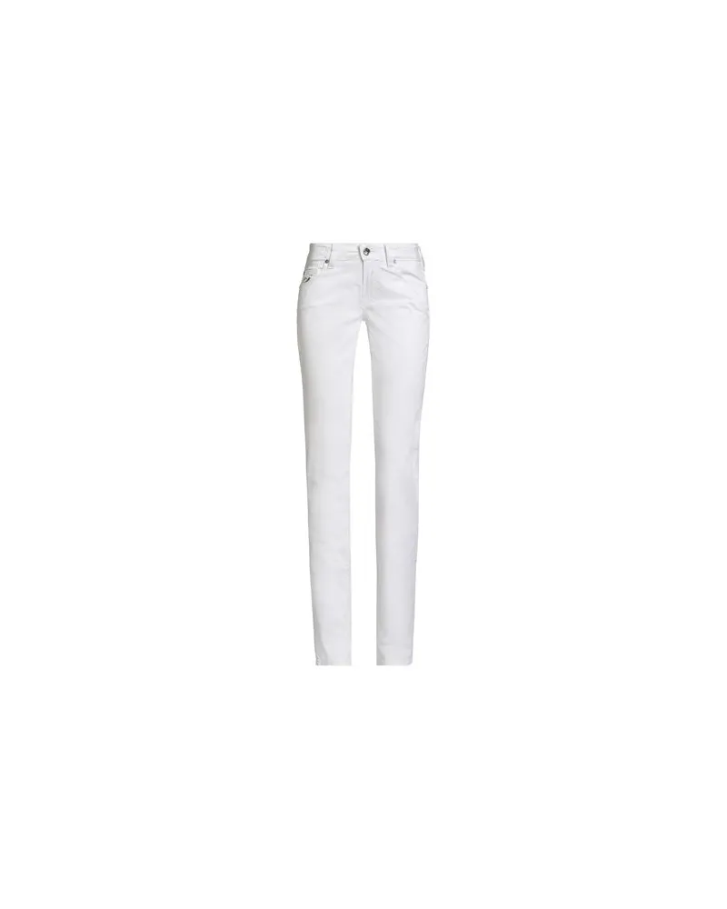 Jacob Cohën HOSEN & RÖCKE - Jeanshosenauf YOOX.COM Weiß