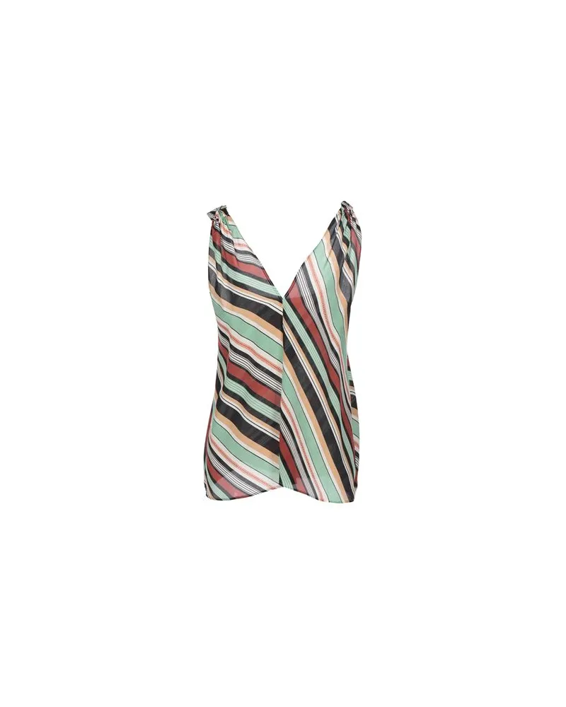 ALYSI TOPS - Topsauf YOOX.COM Säuregrün