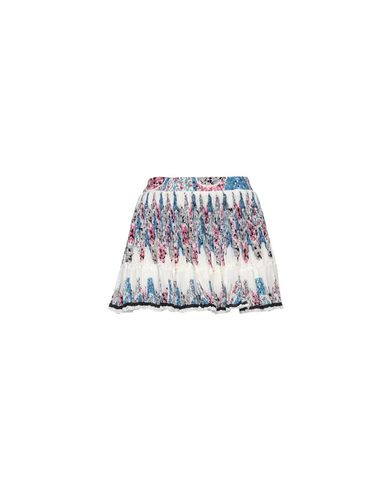 Isabel Marant HOSEN & RÖCKE - Miniröckeauf YOOX.COM Weiß