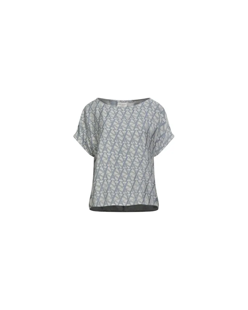 Alessia Santi TOPS - Topsauf YOOX.COM Hellgrau