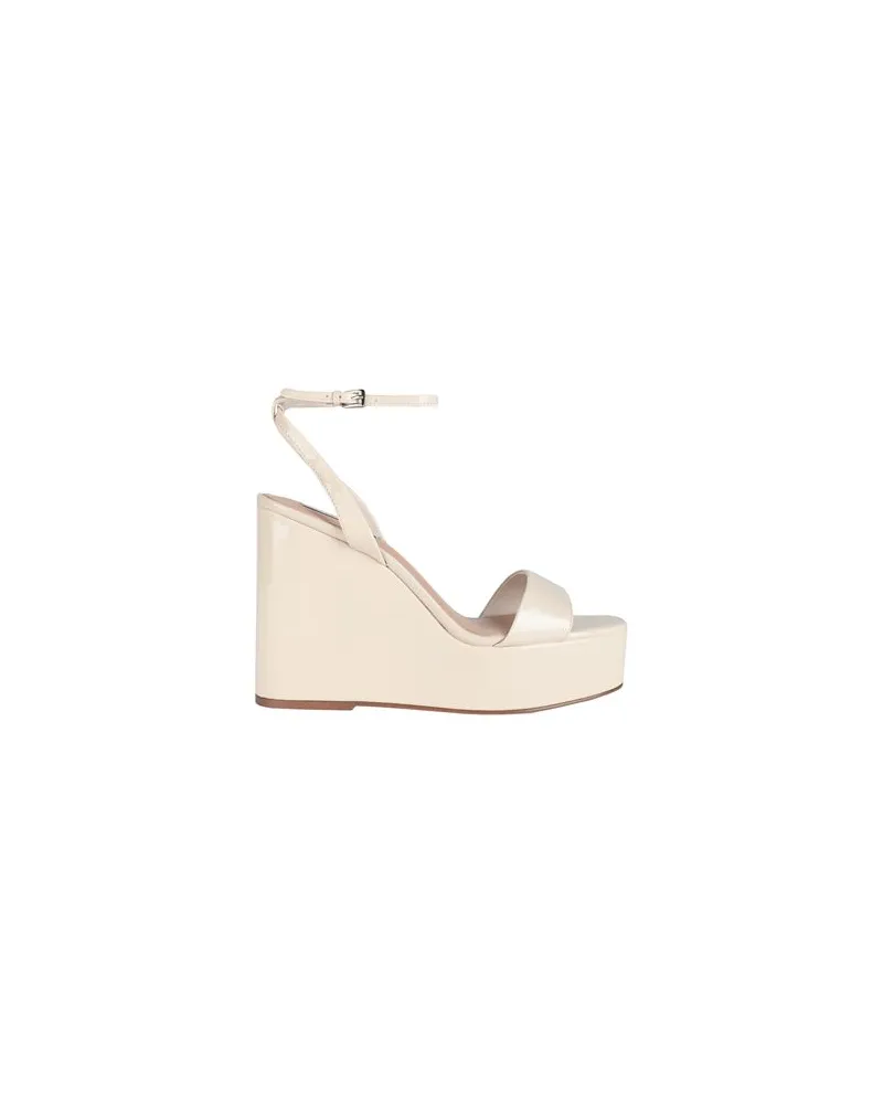 Steve Madden SCHUHE - Sandalenauf YOOX.COM Beige