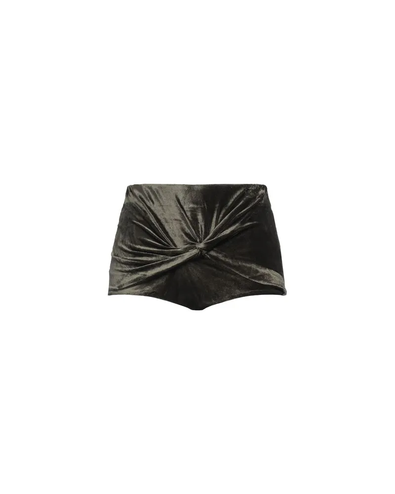 Rick Owens Lilies HOSEN & RÖCKE - Shorts & Bermudashortsauf YOOX.COM Dunkelgrün