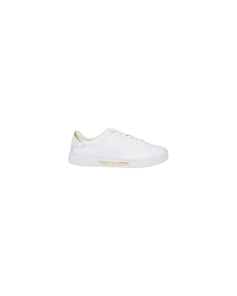 Tommy Hilfiger SCHUHE - Sneakersauf YOOX.COM Weiß