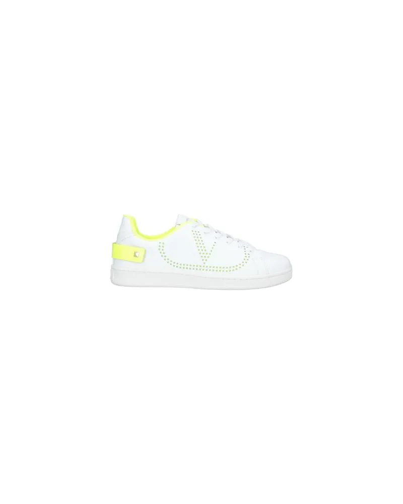 Valentino Garavani SCHUHE - Sneakersauf YOOX.COM Gelb