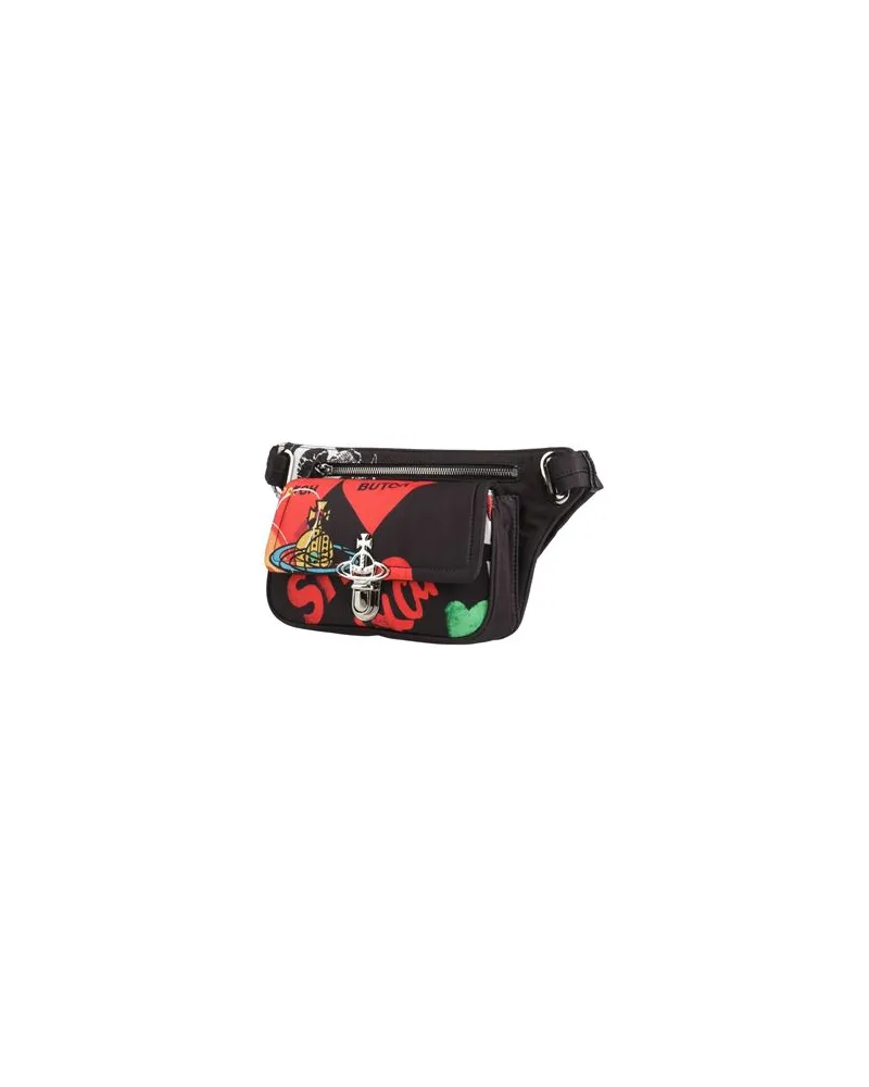 Vivienne Westwood TASCHEN - Gürteltaschenauf YOOX.COM Schwarz