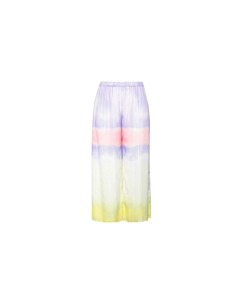 Giada Benincasa HOSEN & RÖCKE - Hosenauf YOOX.COM Lila