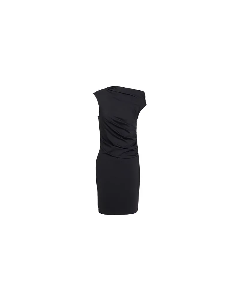 MAX&Co. FRUTTA - KLEIDER - Mini-Kleiderauf YOOX.COM Schwarz