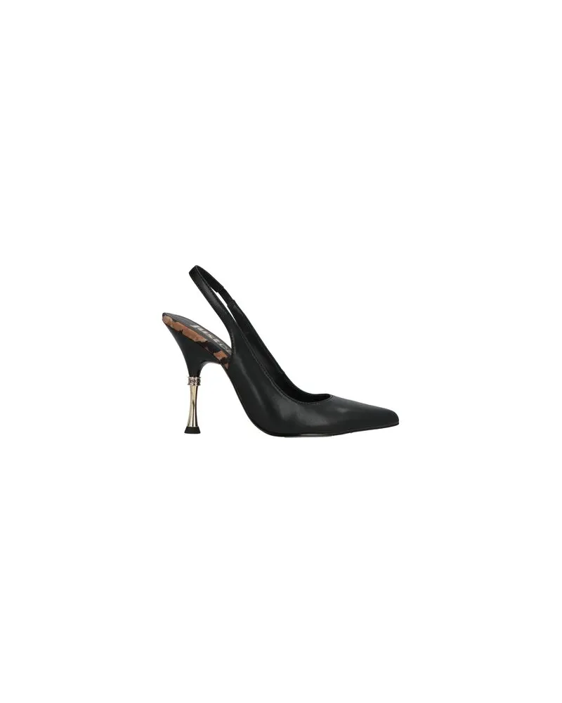 Just Cavalli SCHUHE - Pumpsauf YOOX.COM Schwarz
