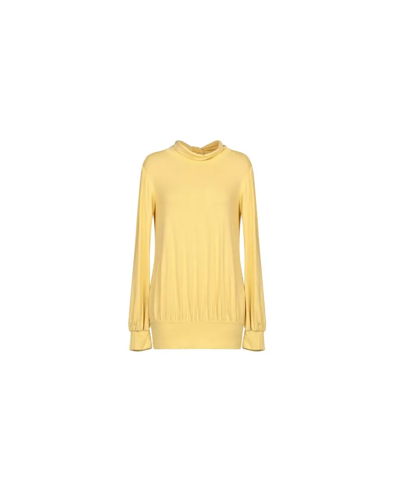 Dondup TOPS - T-shirtsauf YOOX.COM Gelb