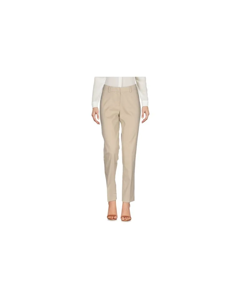 Max Mara HOSEN & RÖCKE - Hosenauf YOOX.COM Beige