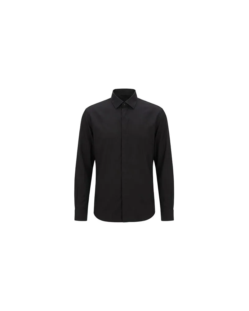Costumein TOPS - Hemdenauf YOOX.COM Schwarz