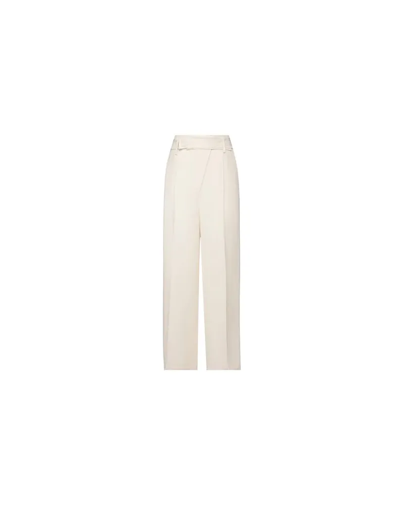 AERON HOSEN & RÖCKE - Hosenauf YOOX.COM Beige