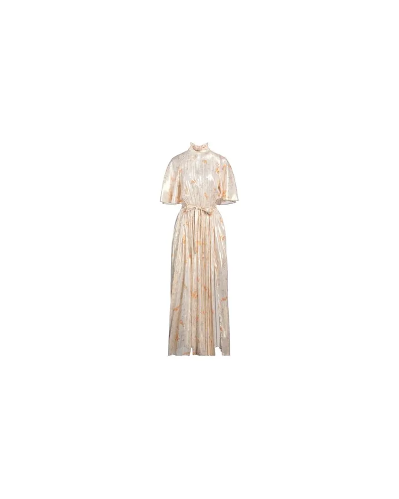 Zadig & Voltaire KLEIDER - Maxi-Kleiderauf YOOX.COM Gold