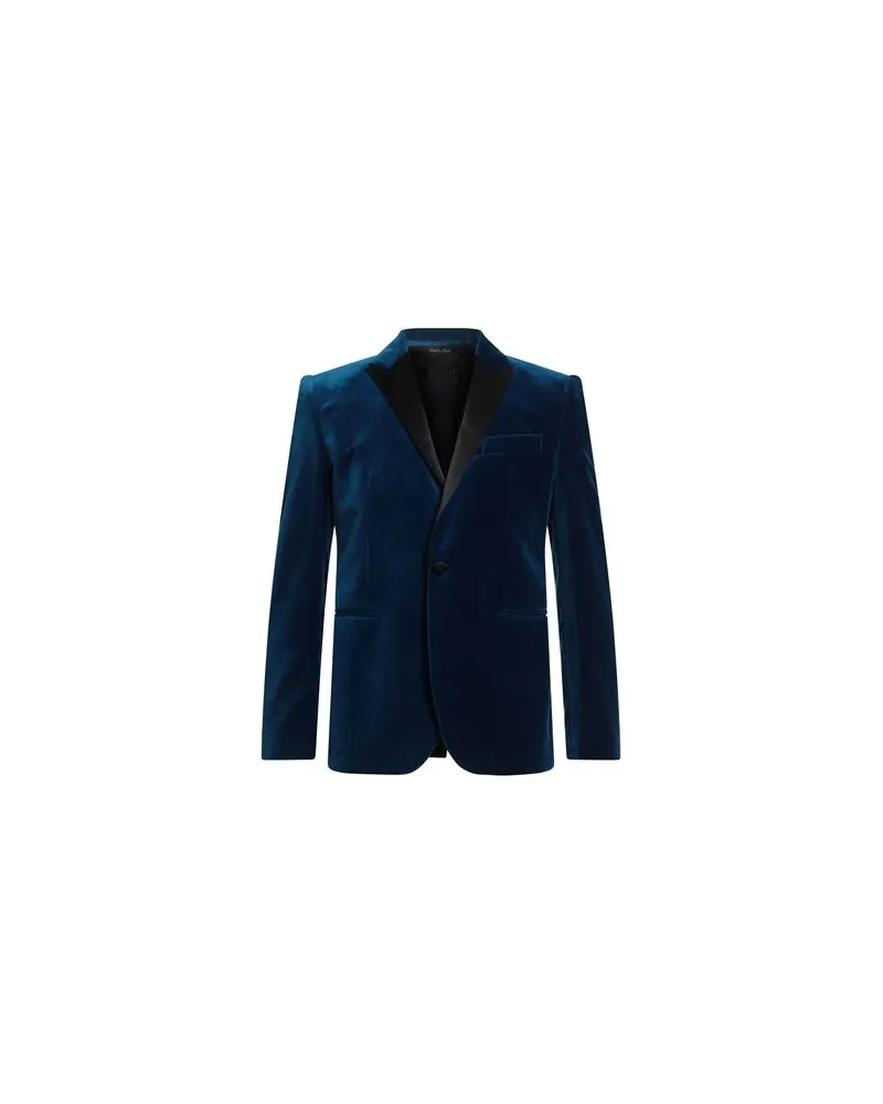 Brian Dales ANZÜGE und CO-ORDS - Blazersauf YOOX.COM Blau