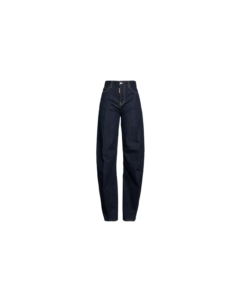 Dsquared2 HOSEN & RÖCKE - Jeanshosenauf YOOX.COM Blau