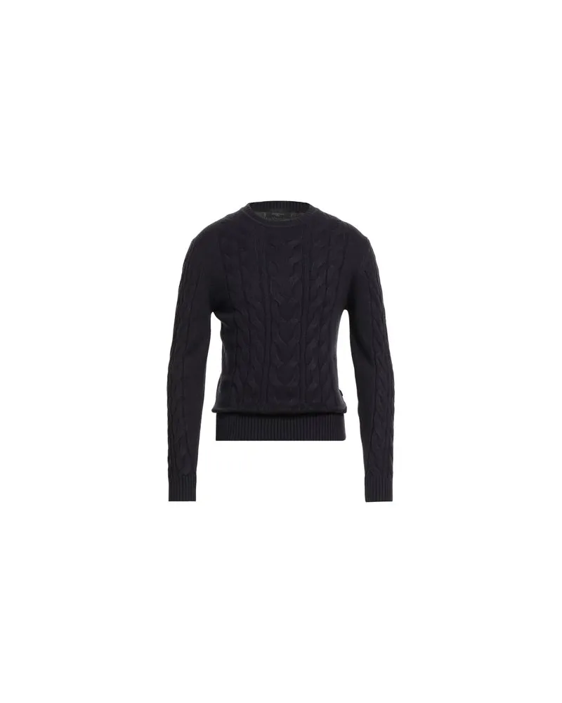 HAMAKI-HO STRICKWAREN - Pulloverauf YOOX.COM Nachtblau