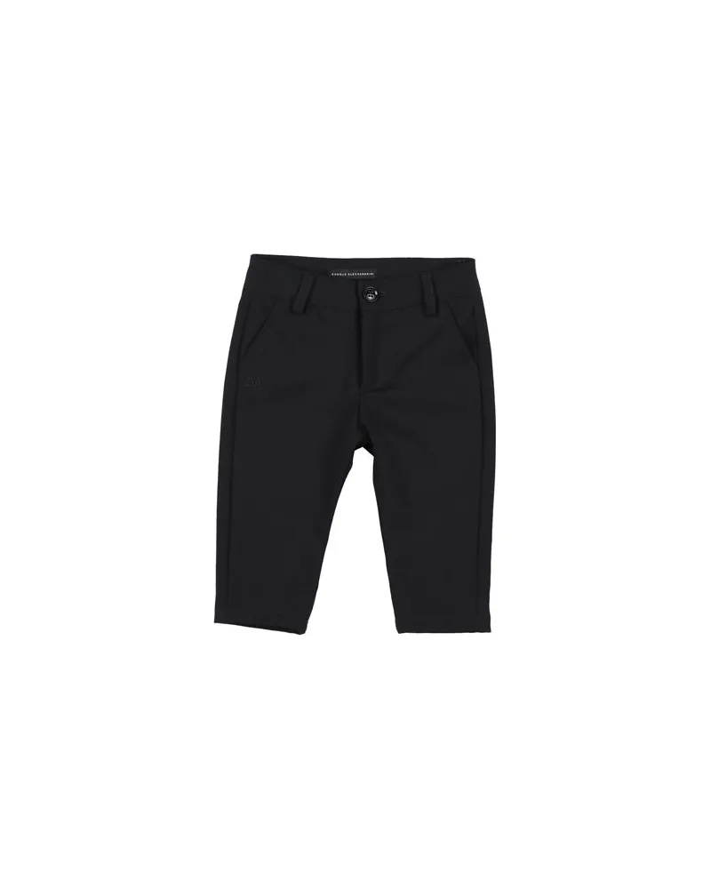 Daniele Alessandrini HOSEN & RÖCKE - Hosenauf YOOX.COM Schwarz