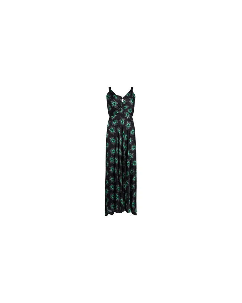Paco Rabanne KLEIDER - Maxi-Kleiderauf YOOX.COM Schwarz