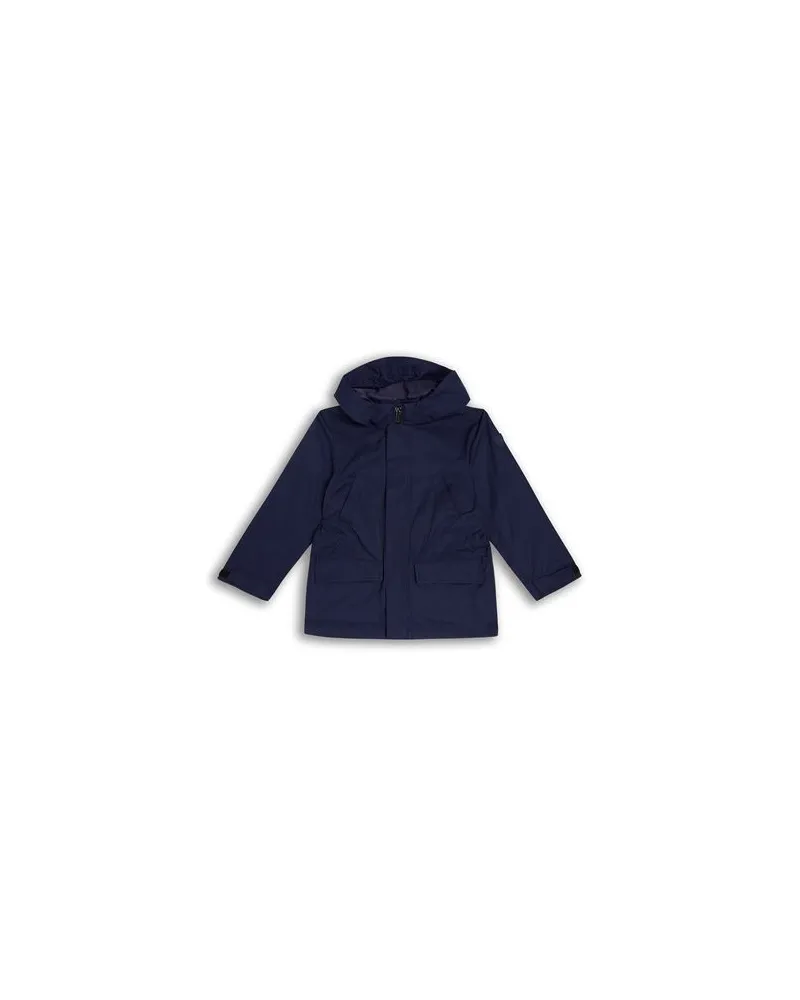 Ralph Lauren JACKEN & MÄNTEL - Mäntelauf YOOX.COM Marineblau