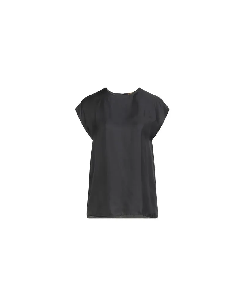 SIYU TOPS - Topsauf YOOX.COM Braungrau