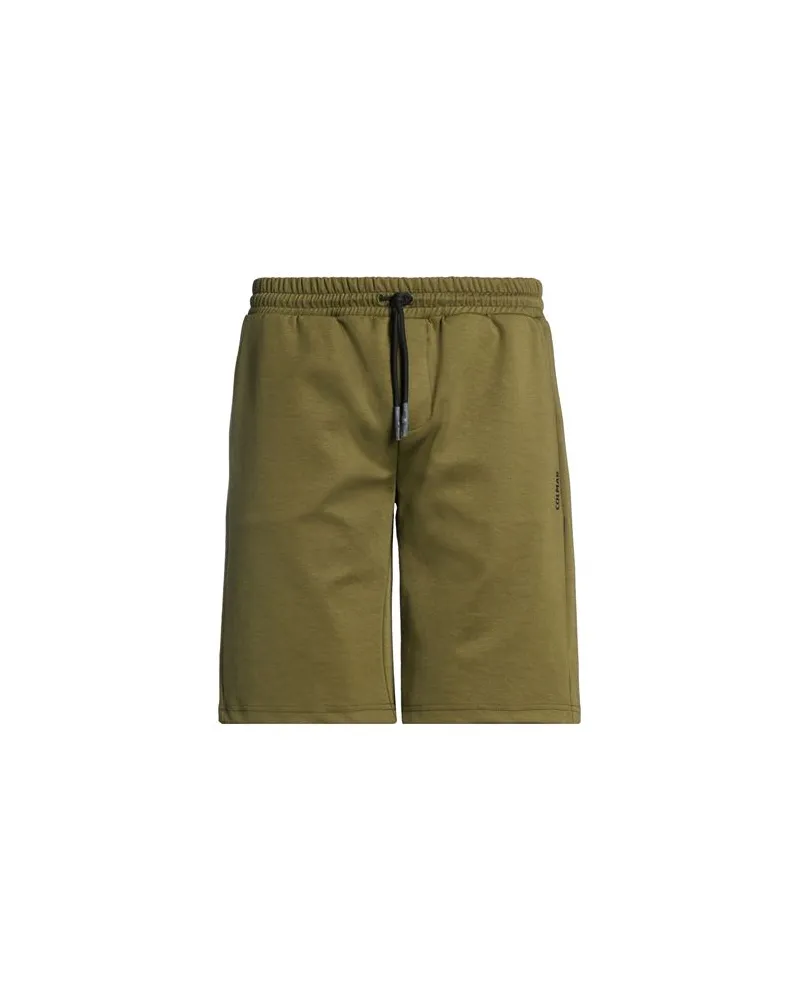 Colmar MOUNTAIN ATTITUDE - HOSEN & RÖCKE - Shorts & Bermudashortsauf YOOX.COM Militärgrün