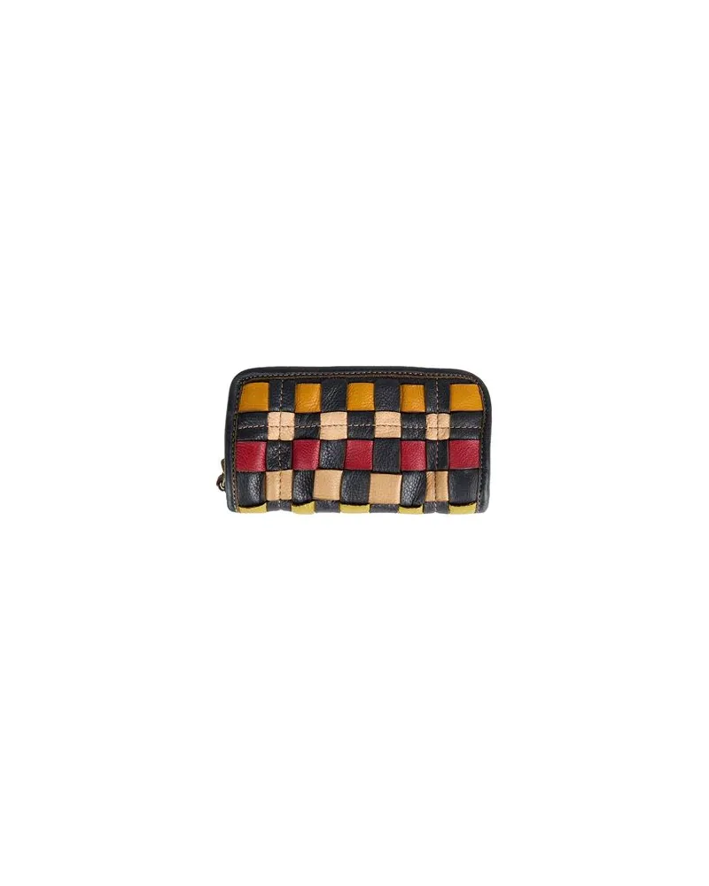 Caterina Lucchi Kleinlederwaren - Brieftaschenauf YOOX.COM Schwarz