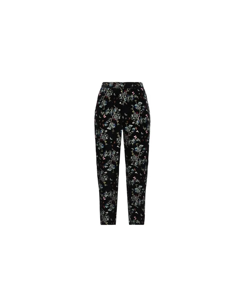 Zadig & Voltaire HOSEN & RÖCKE - Hosenauf YOOX.COM Schwarz